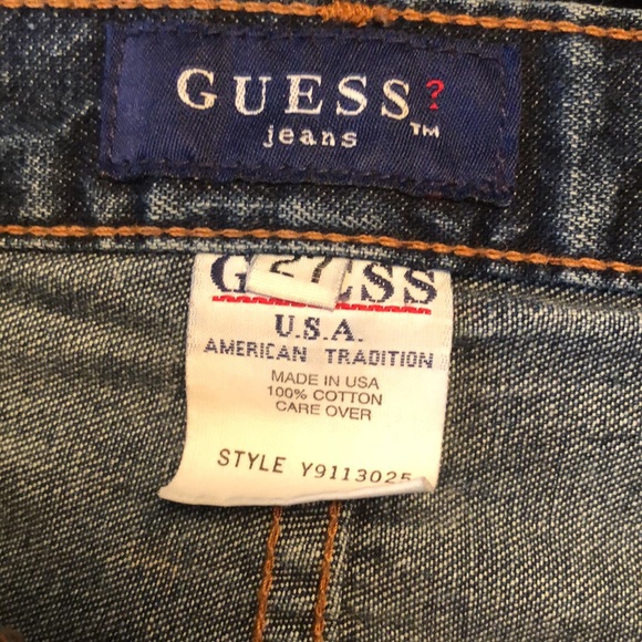 Blue Jeans by Guess size 27 - Picture 2 of 10